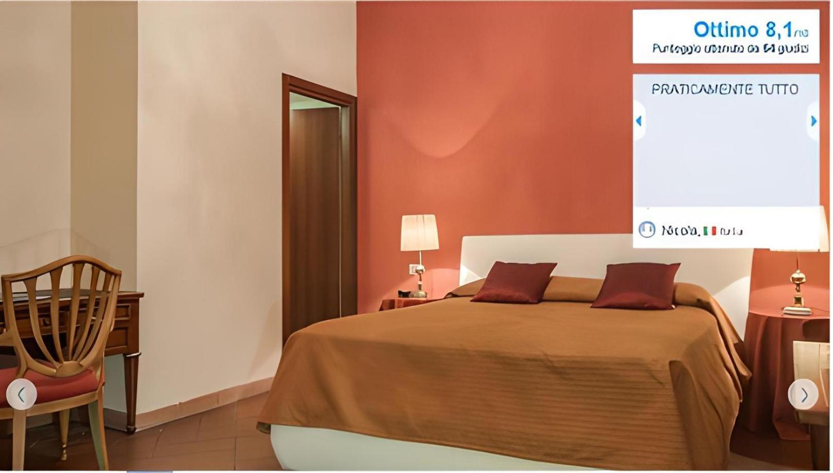 Hotel Lungarno Ponte Vecchio à Florence Extérieur photo